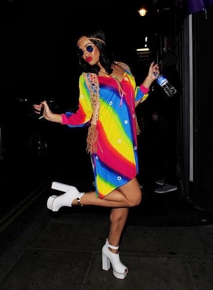 Top 5 des meilleures photos de l'anniversaire de Rita Ora