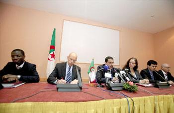 Mission du FMI : « Soutenir les fondamentaux de l’économie algérienne » Le secteur financier algérien «est solide, mais peu développé», c’est un état de fait relevé par le FMI.