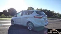 Essai routier: Ford C-Max Energi 2013