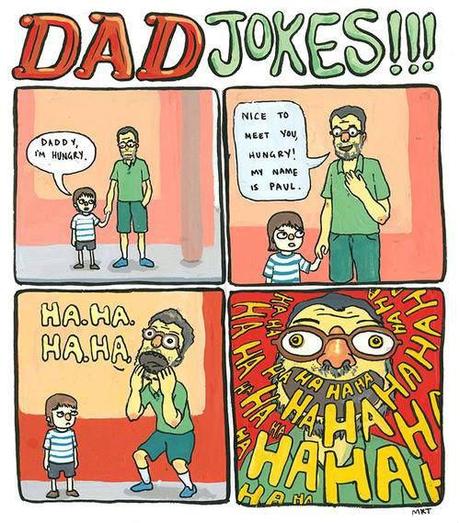 Dad Jokes : Mon papa à les blagues les plus pourries du monde | À Découvrir