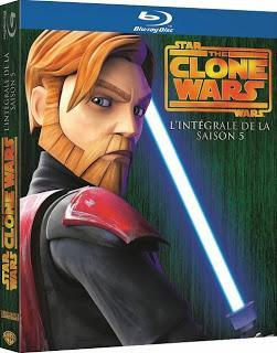 Clone Wars, saison 5