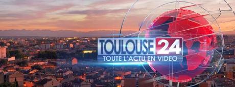 Toulouse24: L’invité de l’Actu est Dorian Dreuil