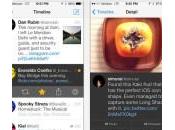 Tweetbot mode nuit autres nouveautés