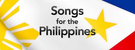 Songs for the Philippines, un album caritatif vendu sur iTunes...