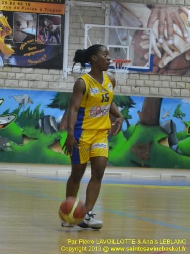 Princesse GOUBO (Sainte Savine)