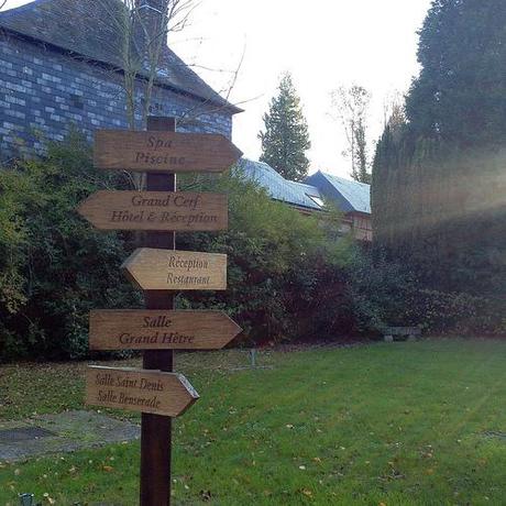 {Bonnes adresses} Escapade relaxante dans le vexin