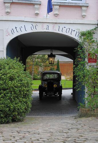 {Bonnes adresses} Escapade relaxante dans le vexin