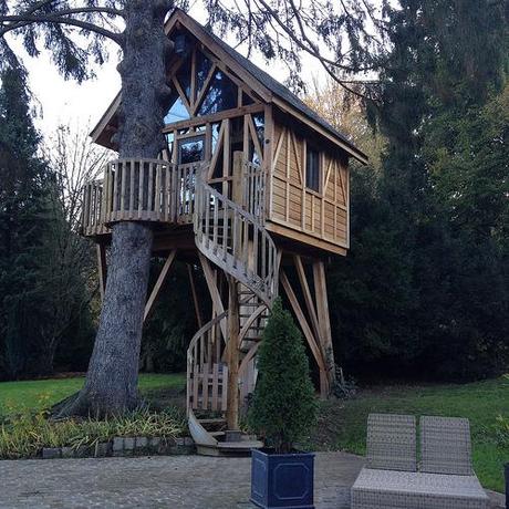 {Bonnes adresses} Escapade relaxante dans le vexin