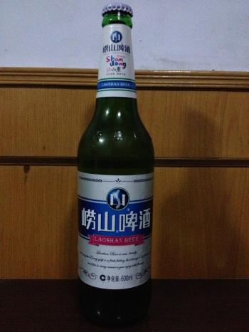 Laoshan Beer