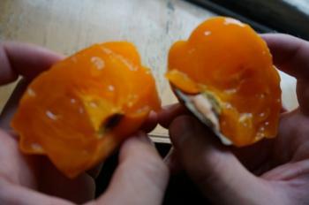 Une texture surprenante