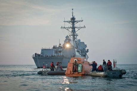 Capitaine Phillips, critique