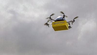 Drones civils : quels usages et quelles réglementations ?