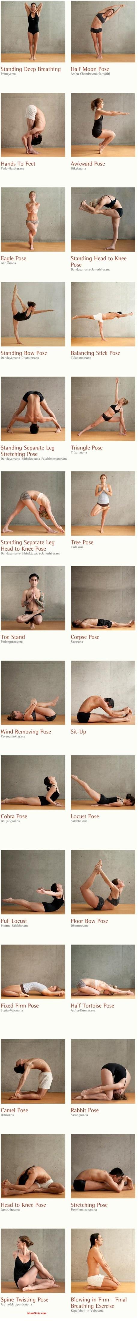 On a testé : Le Yoga Bikram