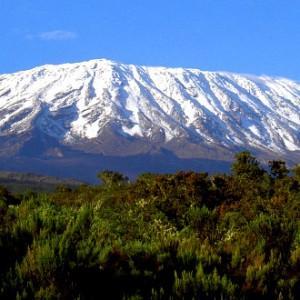 Mont Kilimanjaro