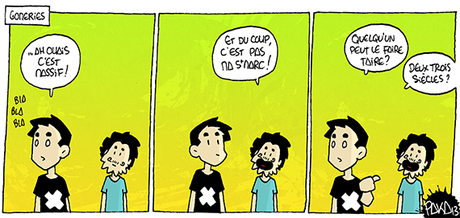 Les aventures de Paka – Episode 1590