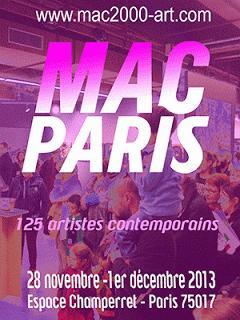 Bienvenue au 30 ème anniversaire de MACPARIS, où quand l'art contemporain fait sa fête !