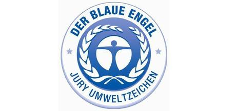 Logo Ange bleu
