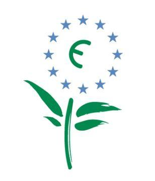 Ancien logo Ecolabel europeen