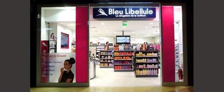 Bleu Libellule, un concept de boutique unique en France