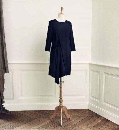 Ma robe de soirée (de créateur) à prix doux ! robe anne valérie hash