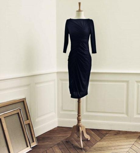 Ma robe de soirée (de créateur) à prix doux ! monoprix Yiqing Yin