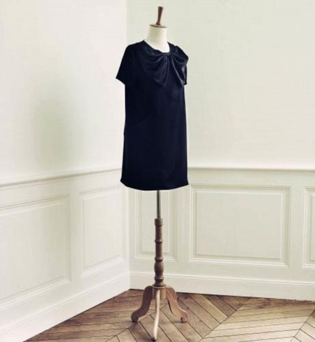 Ma robe de soirée (de créateur) à prix doux ! giles deacon monoprix