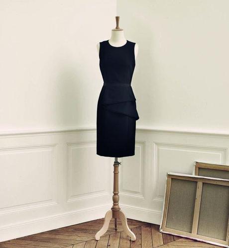 Ma robe de soirée (de créateur) à prix doux ! Hussein Chalayan monoprix