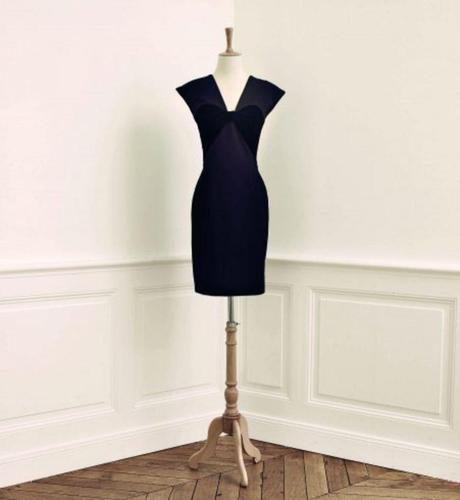 Ma robe de soirée (de créateur) à prix doux ! alexis mabille monoprix