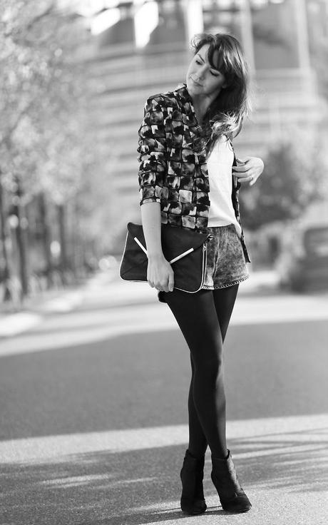 blazer american vintage Gridlines