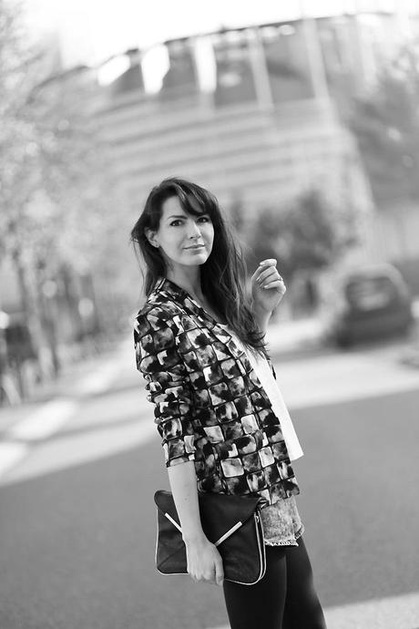 veste american vintage Gridlines