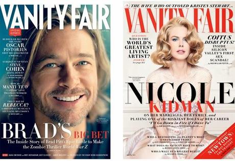 Vanity Fair va changer de logo