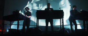 Moderat Tour 2014