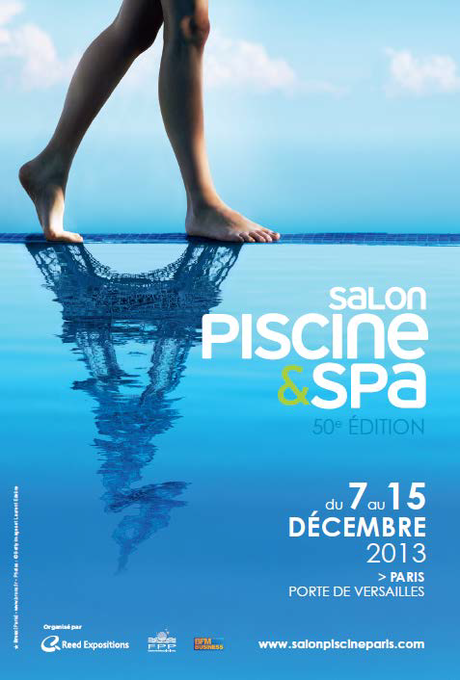 Actu déco : salon piscine et spa