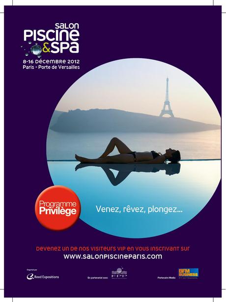 Actu déco : salon piscine et spa