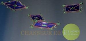 panneaux solaires drones drones