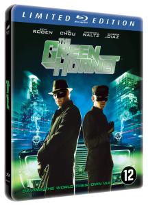 BR the green hornet