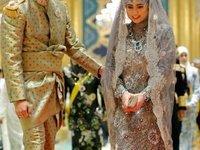 2,2 milliards d'€ ! Le mariage le plus cher du monde !