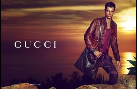 Campagnes Gucci, Channel, et MiuMiu de 2014.