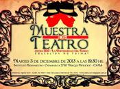 CETBA théâtre l'affiche]