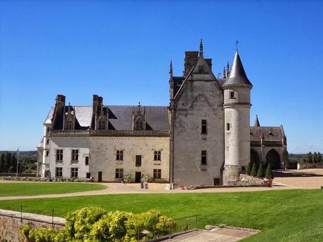 Quelques photos des châteaux de la Loire (Chambord, Amboise, Azay-le-Rideau, Ussé, etc.)