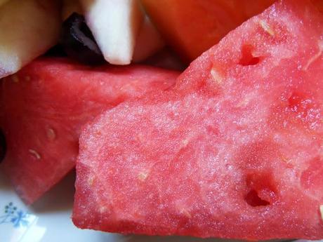 Salade de fruits d’été