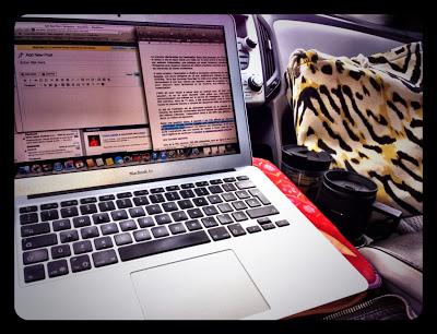 Être une maman pigiste, ça ressemble à... #RealMamaLife