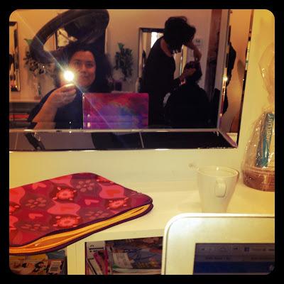 Être une maman pigiste, ça ressemble à... #RealMamaLife