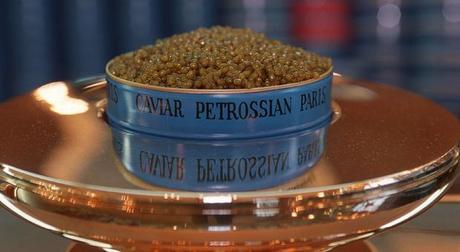 Luxe : Une première mondiale chez Petrossian