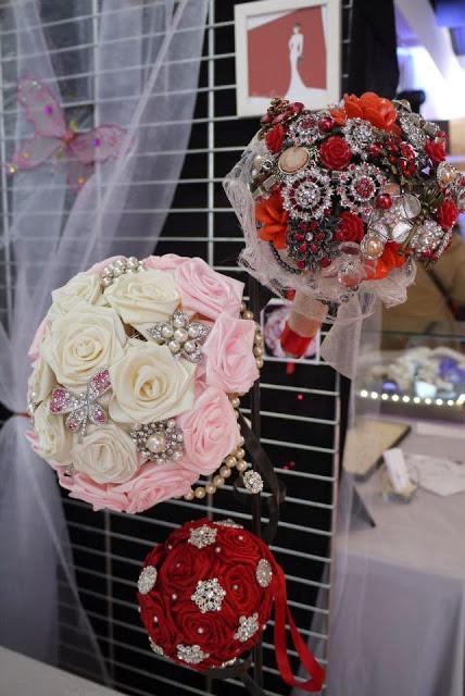 Bouquet Trésors {créatrice de jolis bouquets}