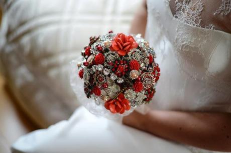 Bouquet Trésors {créatrice de jolis bouquets}