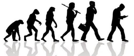 evolution-affiliation