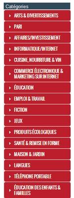 categories clickbank