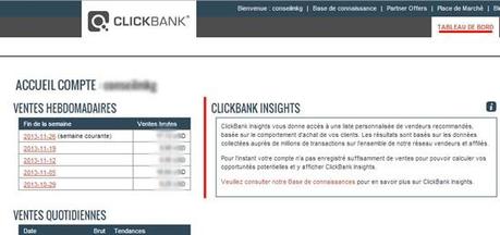 compte clickbank