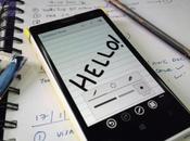 Donnez style notes avec Papyrus pour Windows Phone